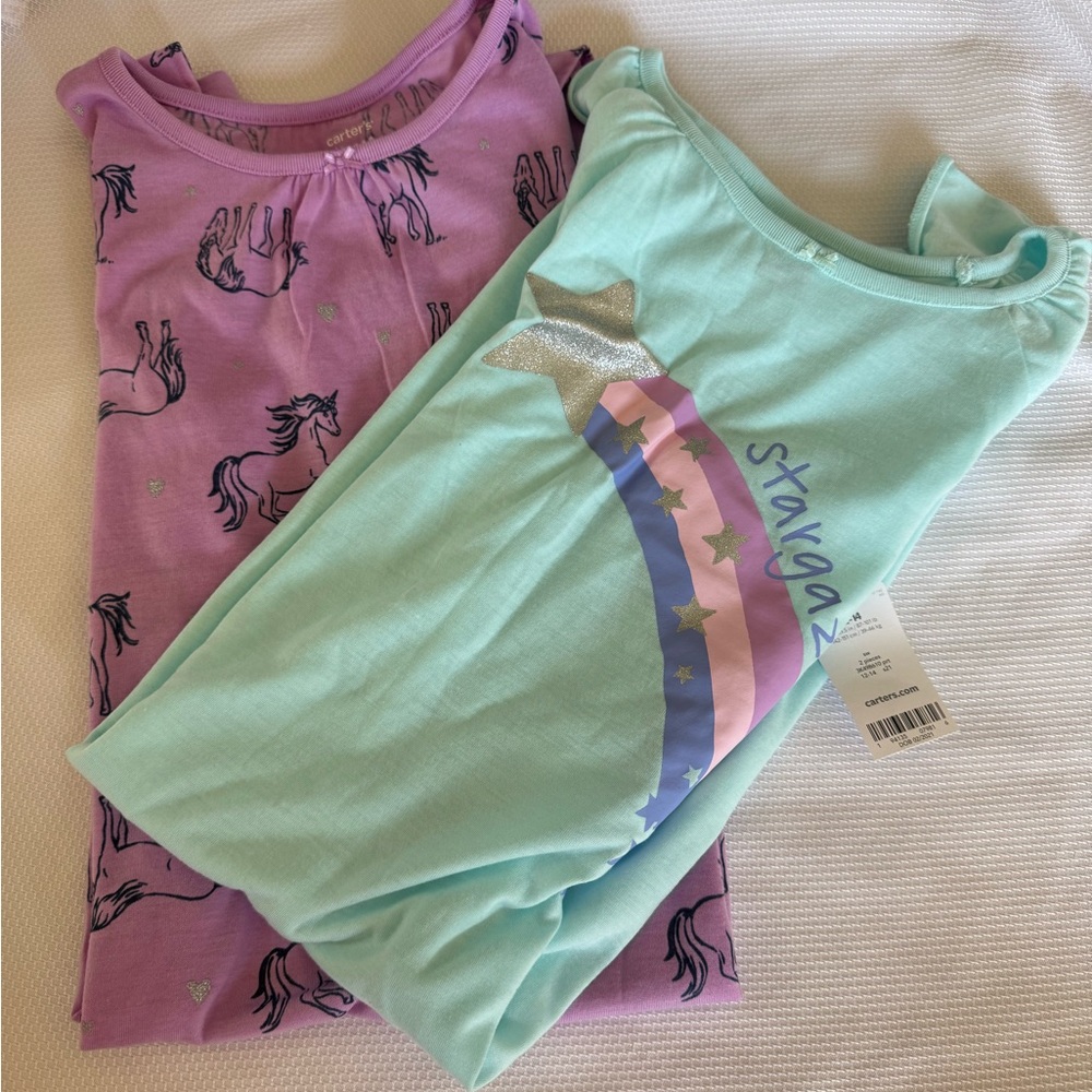 Carter’s Nightgown bundle.